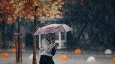 İstanbul başta olmak üzere yurdun büyük bölümü, Balkanlar üzerinden gelen