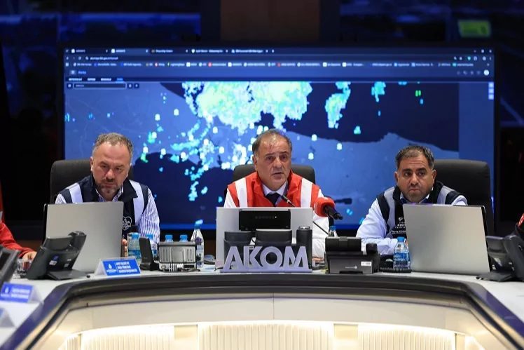 İstanbul’da hafta başından bu yana etkili olan ve son 80