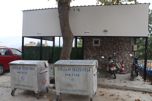 MERSİN-Toroslar Belediye Başkanı Abdurrahman Yıldız, ilçenin tarihi ve kültürel değerlerine