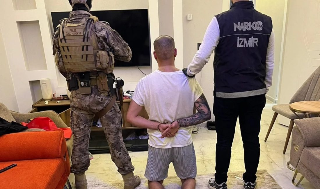 İçişleri Bakanlığı, Almanya’da “uyuşturucu madde ticareti, tehdit ve kişiyi hürriyetinden