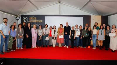 Altın Portakal Film Festivali’nin sinema destek platformu Film Forum’da kazanan