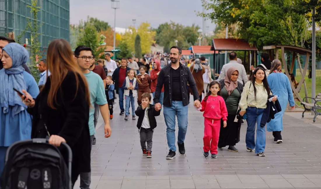 Kayseri Büyükşehir Belediyesi’nin 4 Ekim Dünya Hayvanları Koruma Günü dolayısıyla