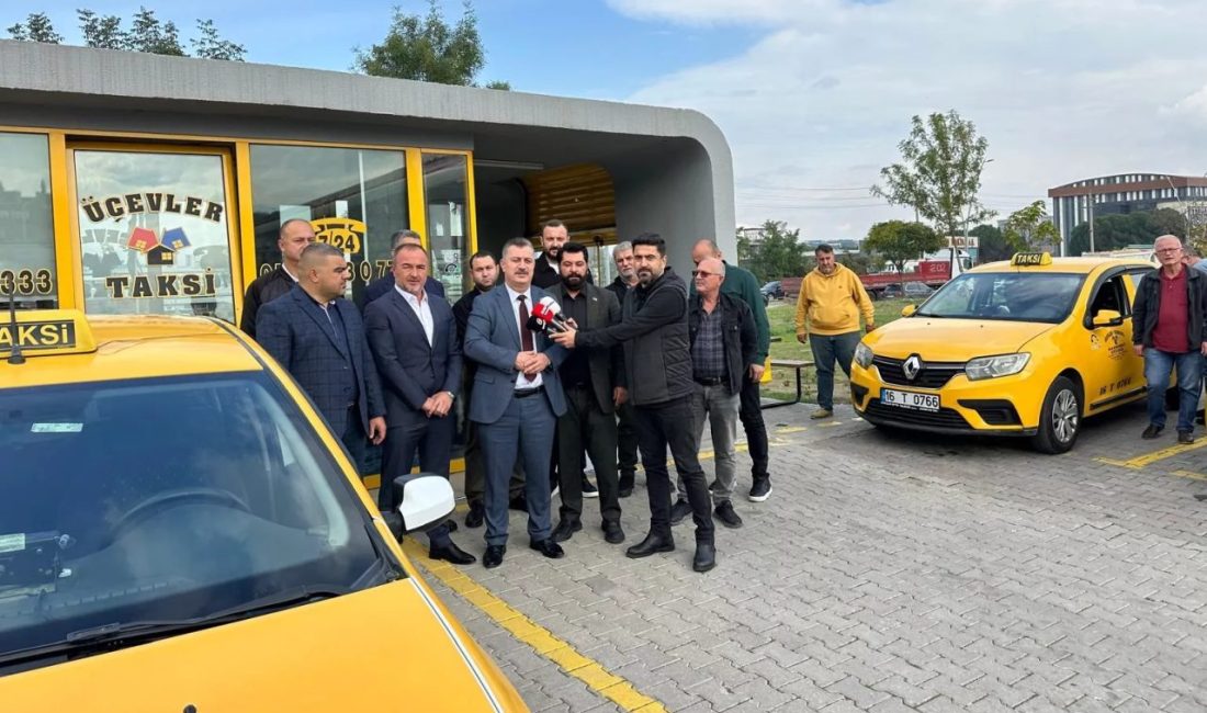 Anahtar Parti Bursa İl Başkanı Fikret Aslan, kayıt dışı taşımacılığın