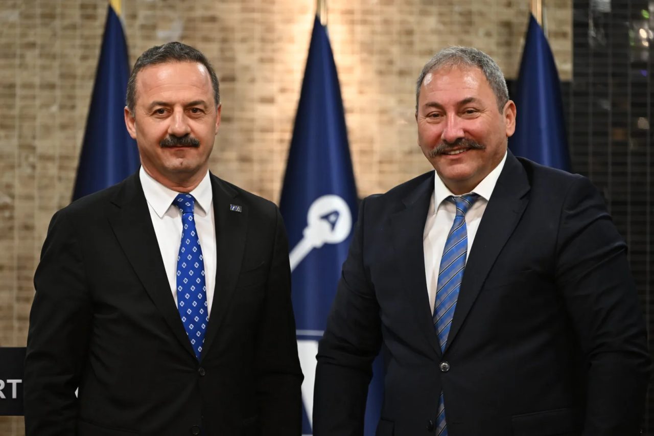 Anahtar Parti’de parti içi görevlendirmeler kapsamında kritik bir atama gerçekleştirildi.