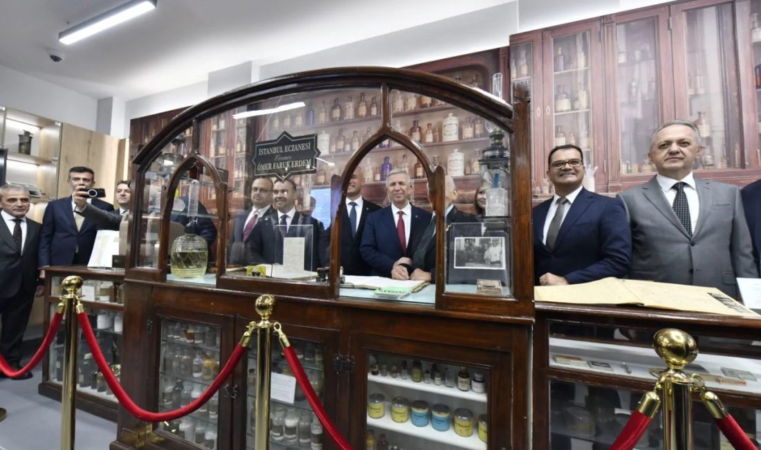 Ankara Büyükşehir Belediyesi, Ankara Eczacı Odası ve Ankara Kent Konseyi