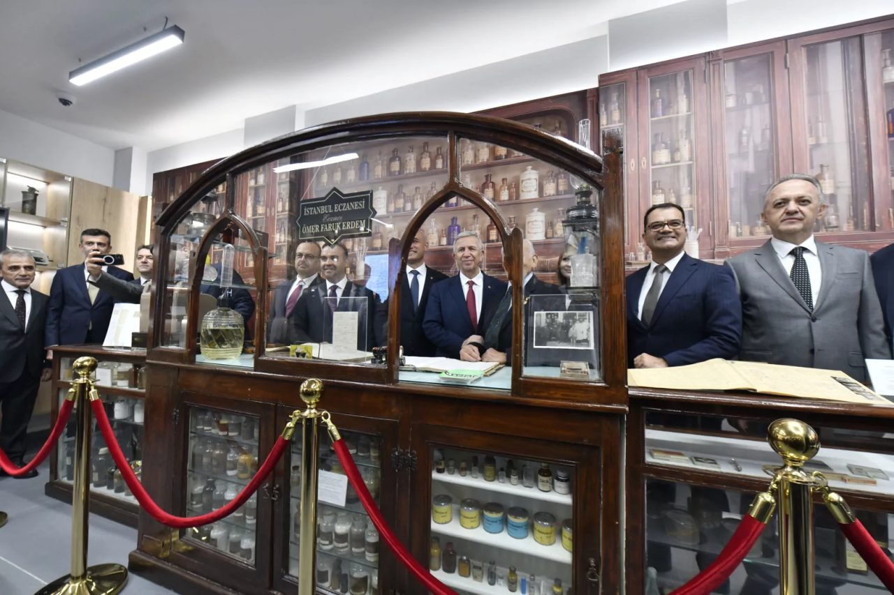 Ankara Büyükşehir Belediyesi, Ankara Eczacı Odası ve Ankara Kent Konseyi