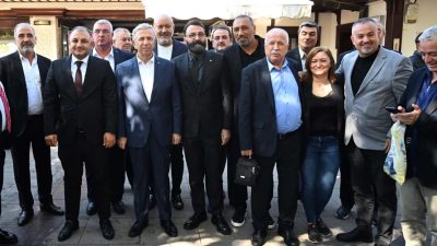 Ankara Büyükşehir Belediyesi, Ulus’u yeniden canlandırmak için Anafartalar Caddesi’nde yürüttüğü