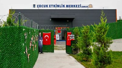 Ankara Büyükşehir Belediyesi, Çocuk Etkinlik Merkezlerinde düzenlediği ebeveynli oyun grubu