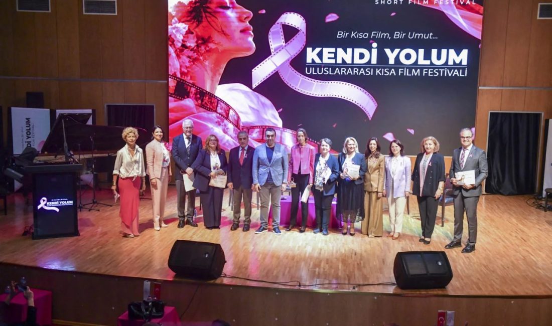 Ankara Büyükşehir Belediyesi ile Farkındalığın Gücü Derneği iş birliğinde düzenlenen