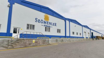 Ankara Büyükşehir Belediyesi iştiraki Seğmen Su AŞ, yenilenen üretim altyapısı