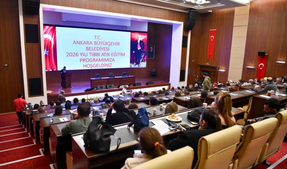 Ankara Büyükşehir Belediyesi, Başkent’te bir ilke imza atarak özel hastaneler