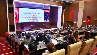 Ankara Büyükşehir Belediyesi, Başkent’te bir ilke imza atarak özel hastaneler