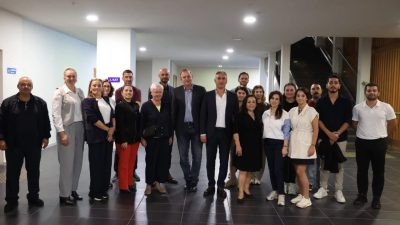 Antalya Büyükşehir Belediyesi, iklim değişikliğiyle mücadele ve çevre alanında yürütülen