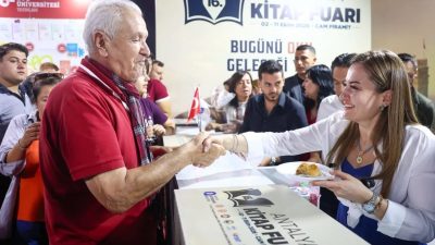 Antalya Büyükşehir Belediyesi ev sahipliğinde bu yıl 16’ncısı gerçekleştirilen Antalya