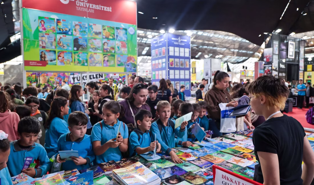 Antalya Büyükşehir Belediyesi’nin ev sahipliğinde bu yıl 16’ncısı düzenlenen Antalya