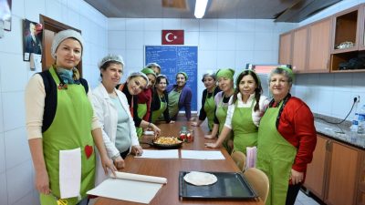 Antalya Muratpaşa Belediyesi, İl ve İlçe Milli Eğitim Müdürlükleri ile