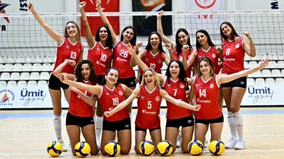 Antalya Muratpaşa Belediyespor Kadın Voleybol Takımı, Arabica Coffee House Kadınlar 1.