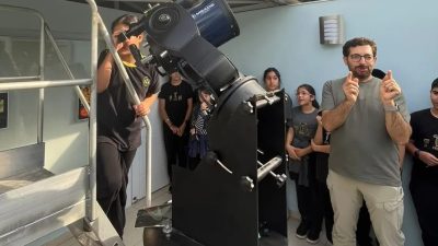 Antalya İl Millî Eğitim Müdürlüğü ile TÜBİTAK Ulusal Gözlemevi arasında