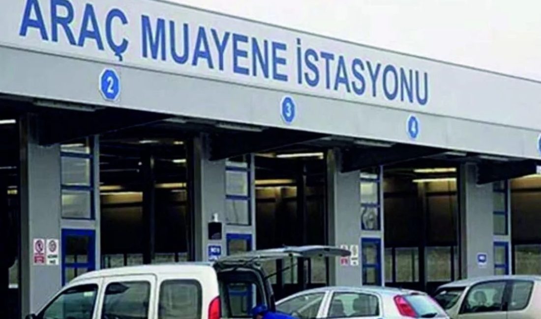 Ulaştırma ve Altyapı Bakanlığı, araç muayene istasyonlarının denetimi ve idari