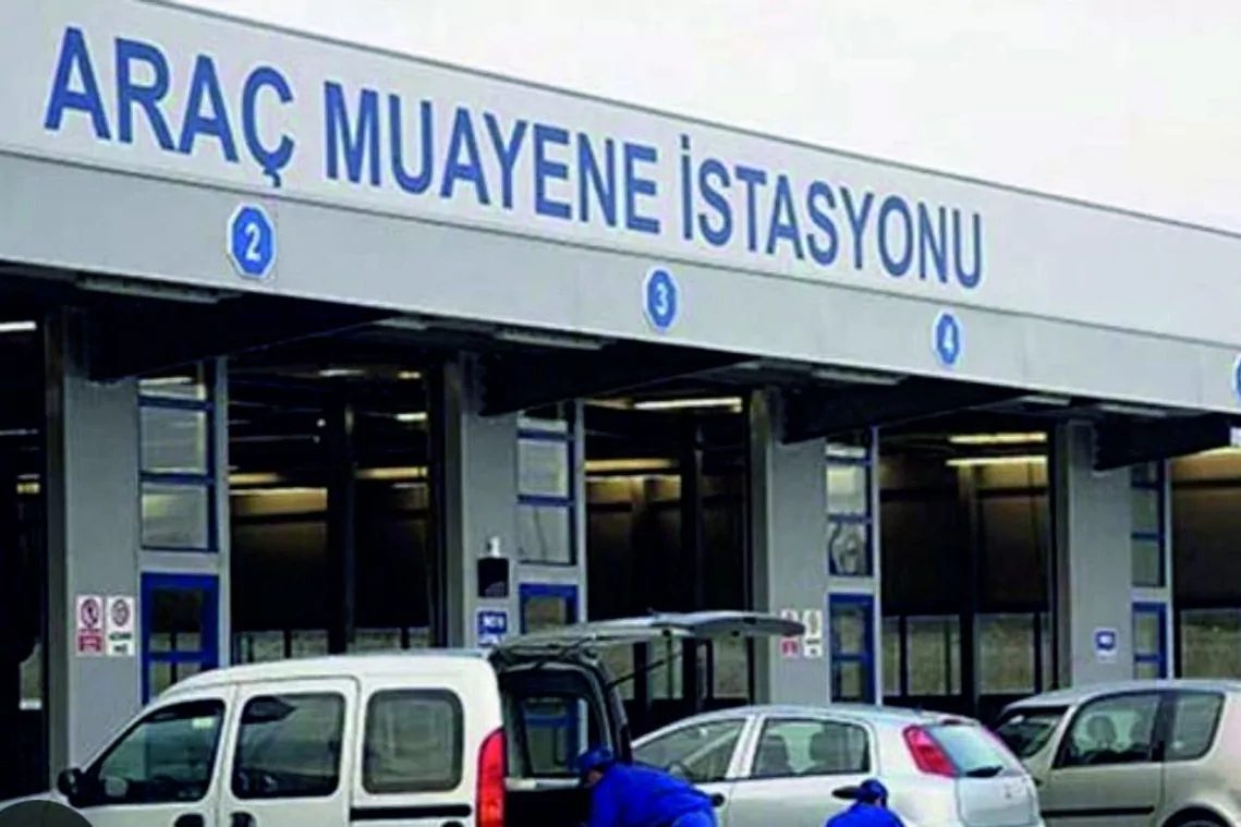 Ulaştırma ve Altyapı Bakanlığı, araç muayene istasyonlarının denetimi ve idari