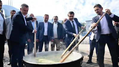 Bursa'nın Yıldırım ilçesine bağlı Hamamlıkızık Mahallesi'nde yüzyıllardır sürdürülen Nebi Dede