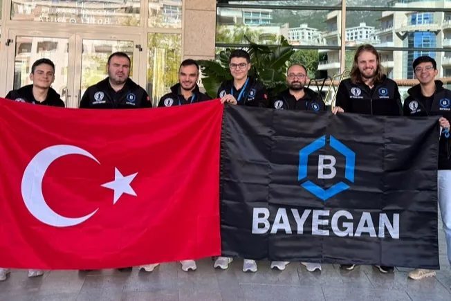 BAYEGAN Pendik Satranç Spor Kulübü, Karadağ’da düzenlenen 41. Avrupa Satranç