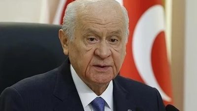 MHP Genel Başkanı Devlet Bahçeli, Türkiye Cumhuriyeti’nin kuruluşunun 103’üncü ve