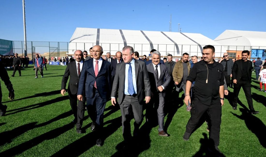 Malatya Büyükşehir Belediye Başkanı Sami Er'in 'Malatya sporun şehri olacak