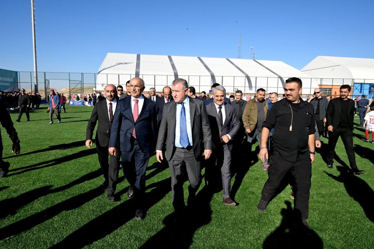 Malatya Büyükşehir Belediye Başkanı Sami Er'in 'Malatya sporun şehri olacak