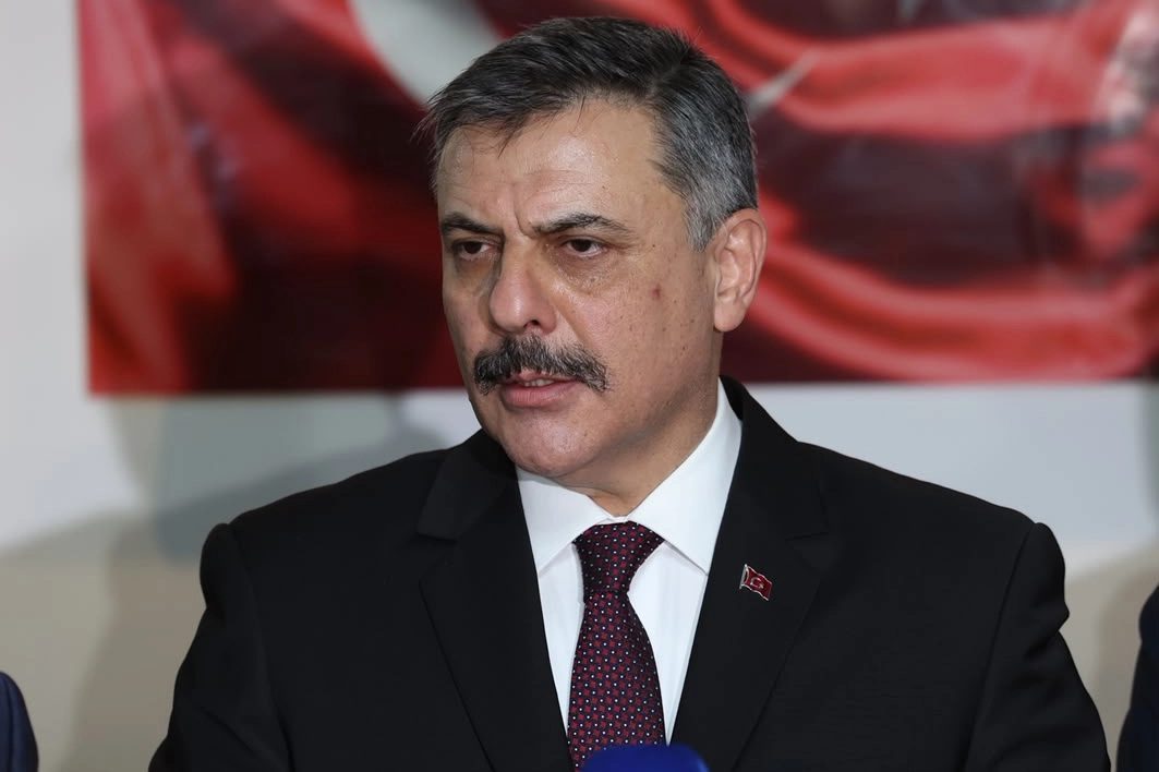 İçişleri Bakanı Mustafa Çiftçi, Manisa’nın Akhisar ilçesinde meydana gelen trafik