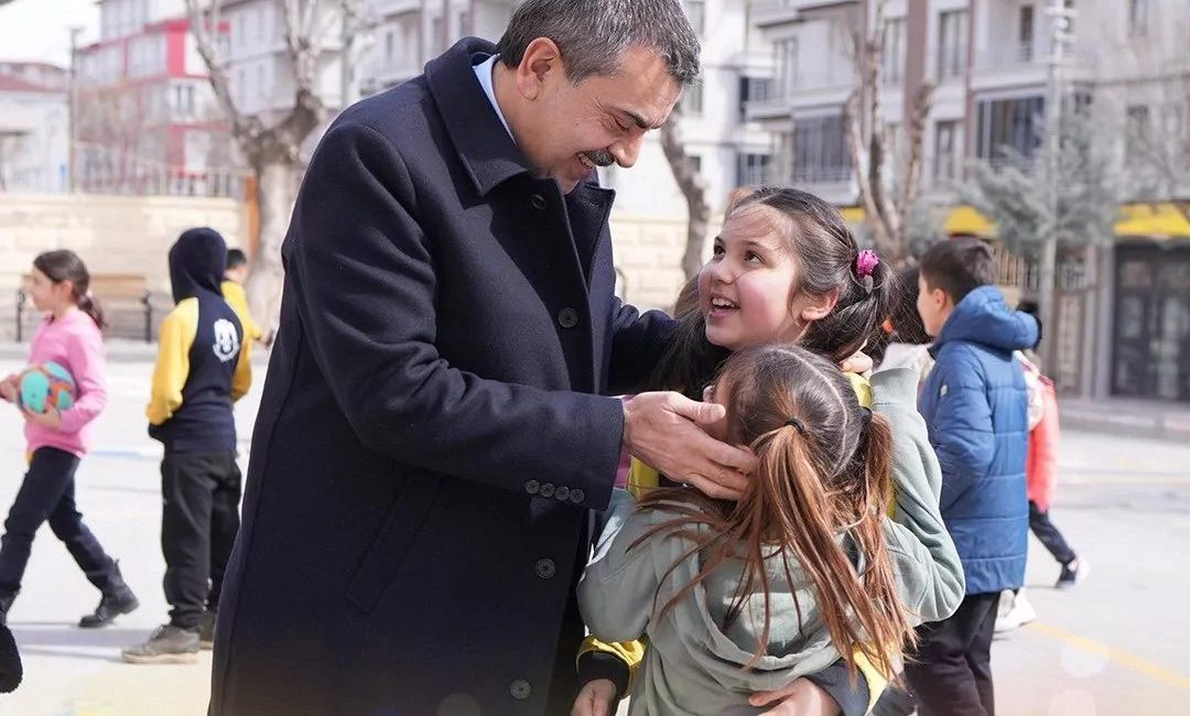 Milli Eğitim Bakanı Yusuf Tekin, 11 Ekim Dünya Kız Çocukları