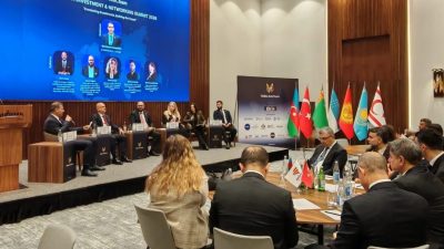 TABA-AmCham’ın Bakü’de düzenlediği zirvede Türkiye, Azerbaycan ve ABD arasındaki ticaret