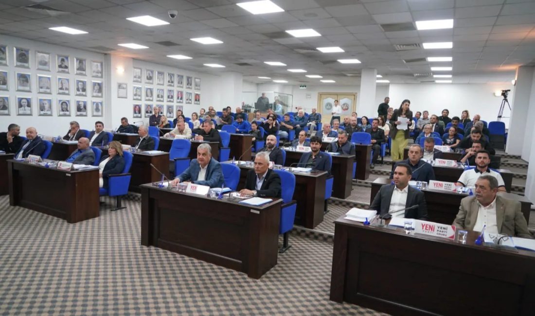 Balıkesir Edremit Belediyesi’nin 2027 mali yılı bütçesi, 4 milyar 258