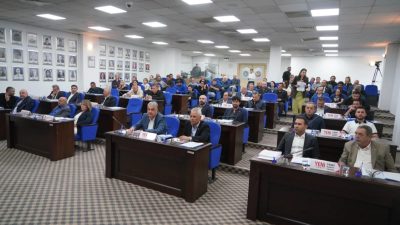 Balıkesir Edremit Belediyesi’nin 2027 mali yılı bütçesi, 4 milyar 258