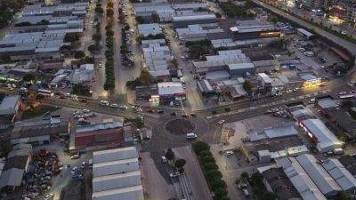 Balıkesir Büyükşehir Belediyesi, Küçük Sanayi Sitesi’nde Karesi ve Altıeylül ilçelerini