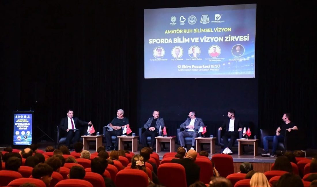 Balıkesir Büyükşehir Belediyesi’nin ev sahipliğinde Salih Tozan Kültür ve Sanat
