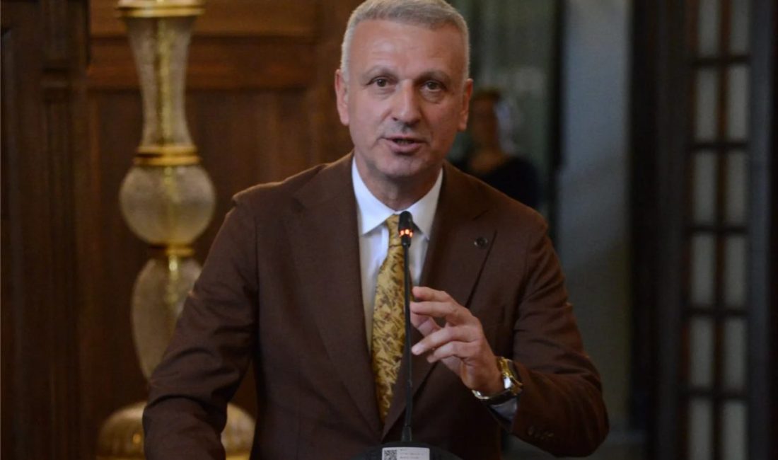 Cumhurbaşkanı Recep Tayyip Erdoğan’ın Başdanışmanı Oktay Saral, 2016 yılından bu