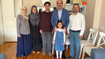 Konya Büyükşehir Belediye Başkanı Uğur İbrahim Altay, “Umre Ödüllü Siyer