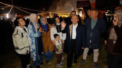 Kayseri Büyükşehir Belediye Başkanı Dr. Memduh Büyükkılıç, 4. Kayseri Gastronomi