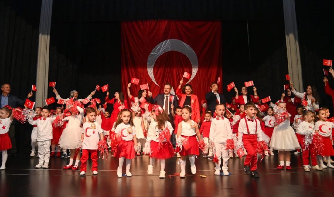 Trabzon Büyükşehir Belediyesi Bizim Çocuk Yaşam Merkezi’nin 3-6 yaş arası