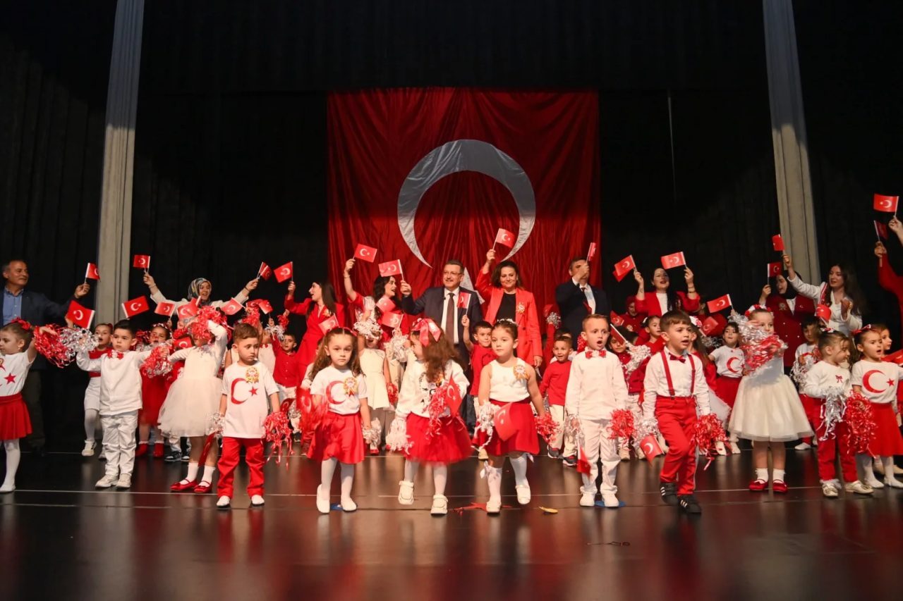 Trabzon Büyükşehir Belediyesi Bizim Çocuk Yaşam Merkezi’nin 3-6 yaş arası