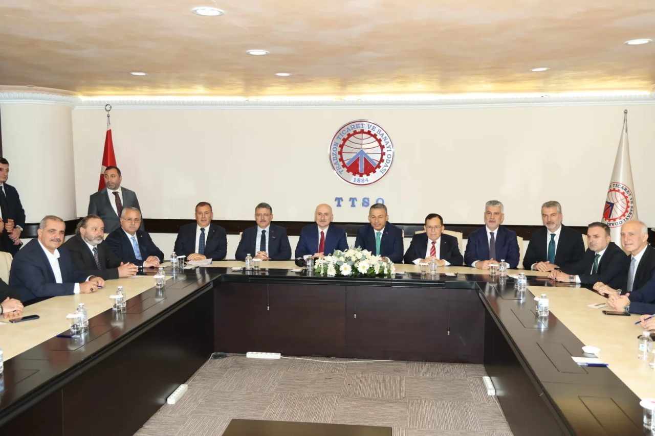 TTSO Ortak Akıl İstişare Toplantısı’nda şehrin ekonomik gelişimi ve yatırım