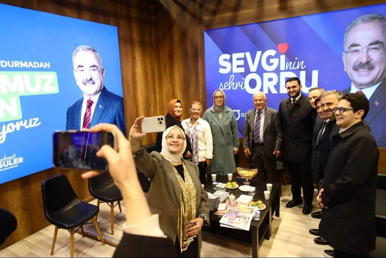 İstanbul’da bu yıl 15’incisi düzenlenen Ordu Tanıtım Günleri, Ordu’nun tanıtımına