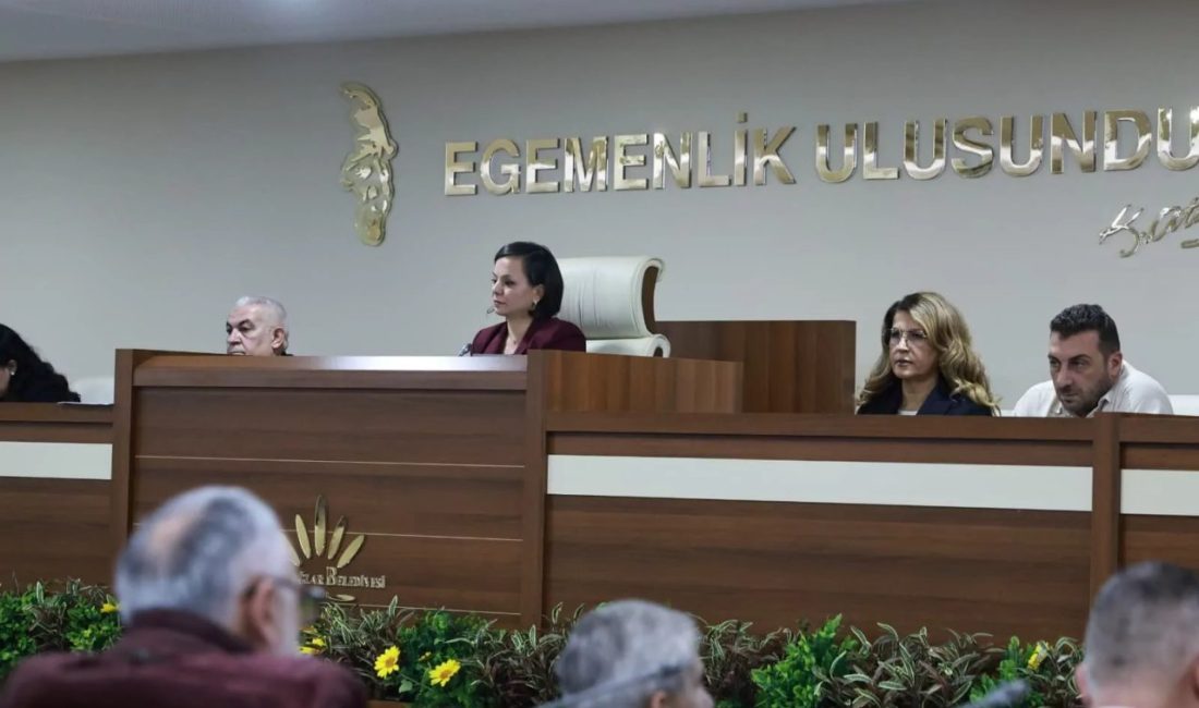 İzmir'de Karabağlar Belediyesi’nin 2027 yılı için hazırladığı 7 milyar TL’lik