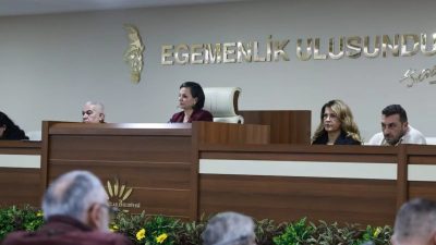 İzmir'de Karabağlar Belediyesi’nin 2027 yılı için hazırladığı 7 milyar TL’lik