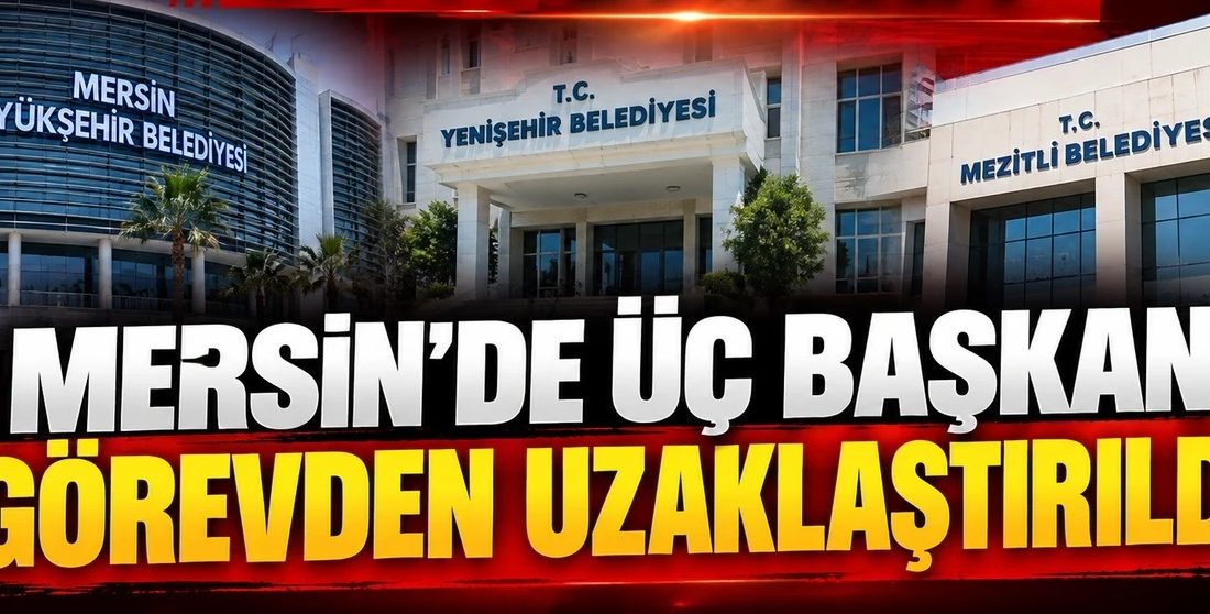 İçişleri Bakanlığı, tutuklanan Vahap Seçer, Abdullah Özyiğit ve Ahmet Serkan