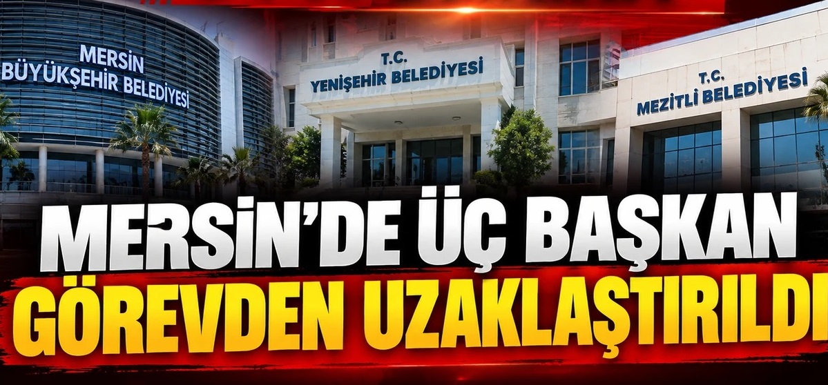 İçişleri Bakanlığı, tutuklanan Vahap Seçer, Abdullah Özyiğit ve Ahmet Serkan