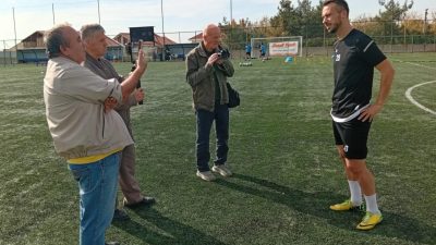 Profesyonel futbol kariyerinde 1. Lig, 2. Lig ve 3. Lig’de