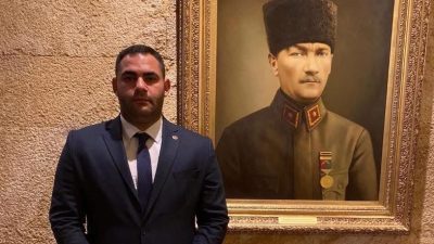 Belediye-İş Sendikası Genel Başkan Yardımcısı Tahsin Eren Güvençli 29 Ekim