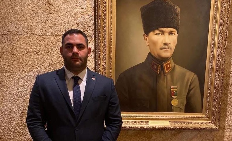 Belediye-İş Sendikası Genel Başkan Yardımcısı Tahsin Eren Güvençli 29 Ekim